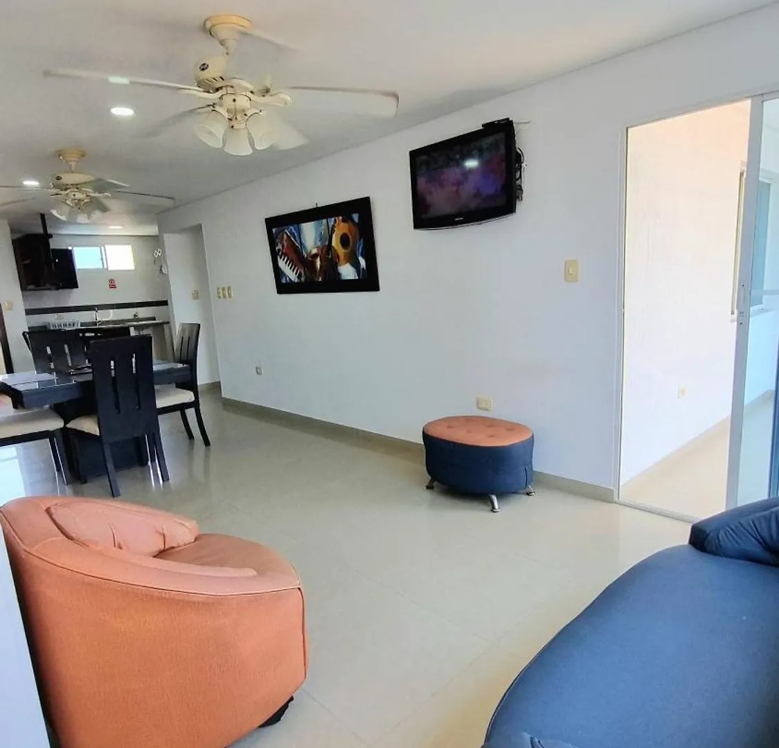 Apartamento en santa marta brisa marina 1006 Santa Marta (Magdalena)