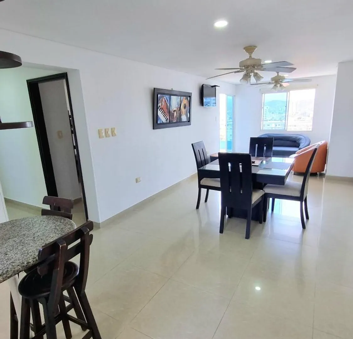 Apartamento en santa marta brisa marina 1006