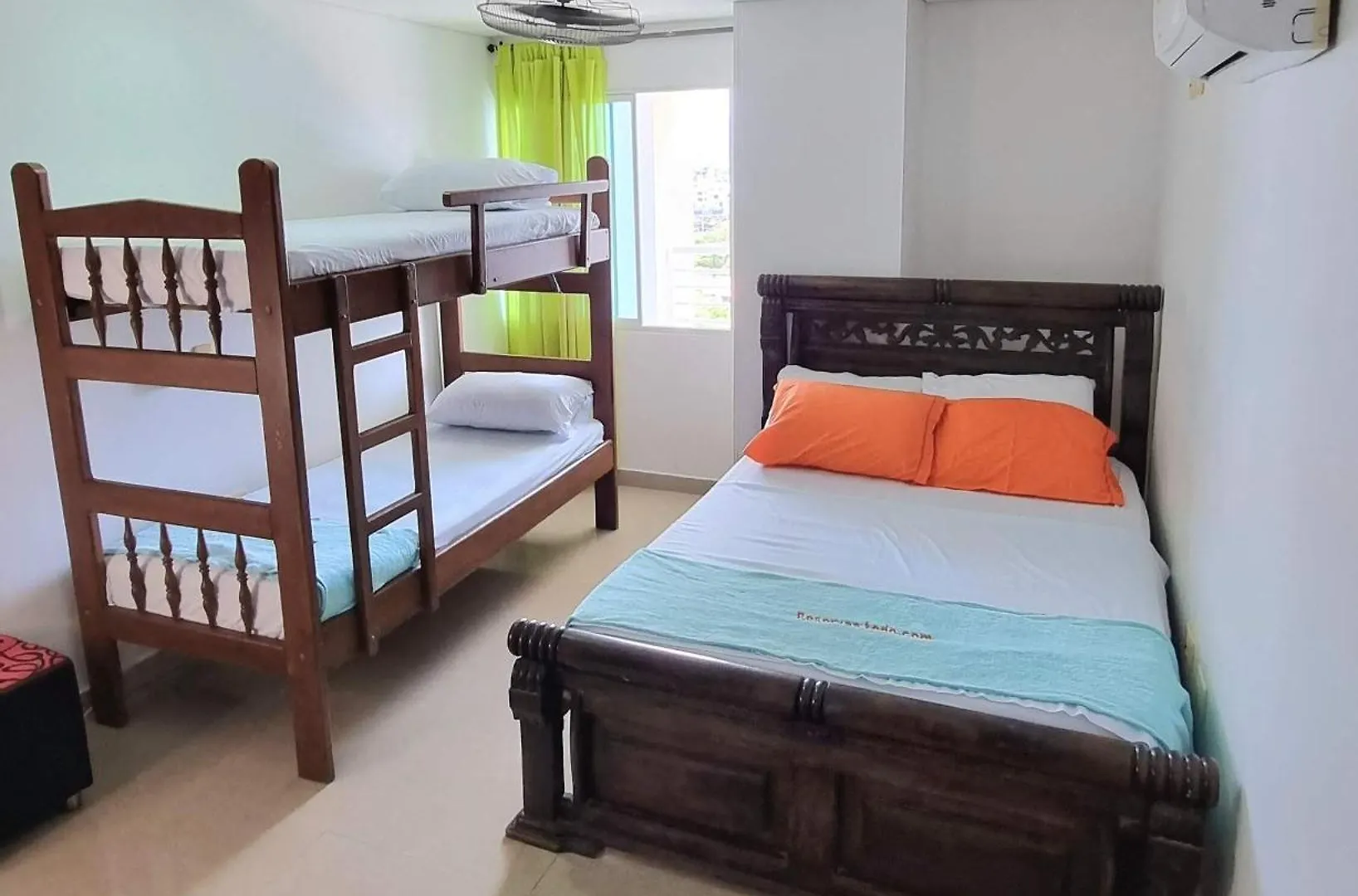 Apartamento en santa marta brisa marina 1006  Santa Marta (Magdalena)