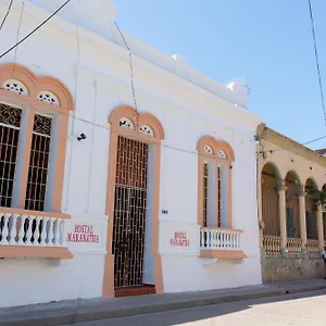  Pensión Maranatha